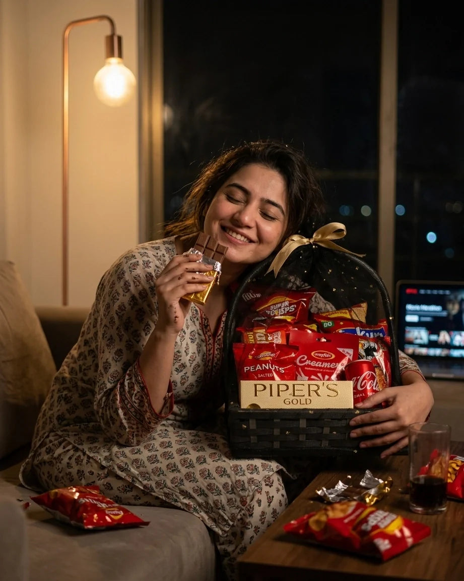 The Ultimate Snack Box Experience in Lahore: Perfect for Cravings & Gifting