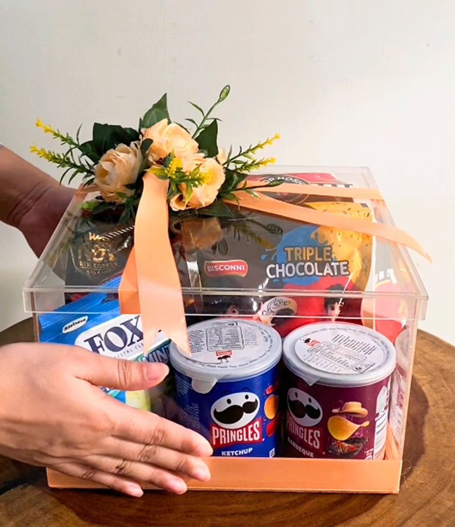 Snack Basket