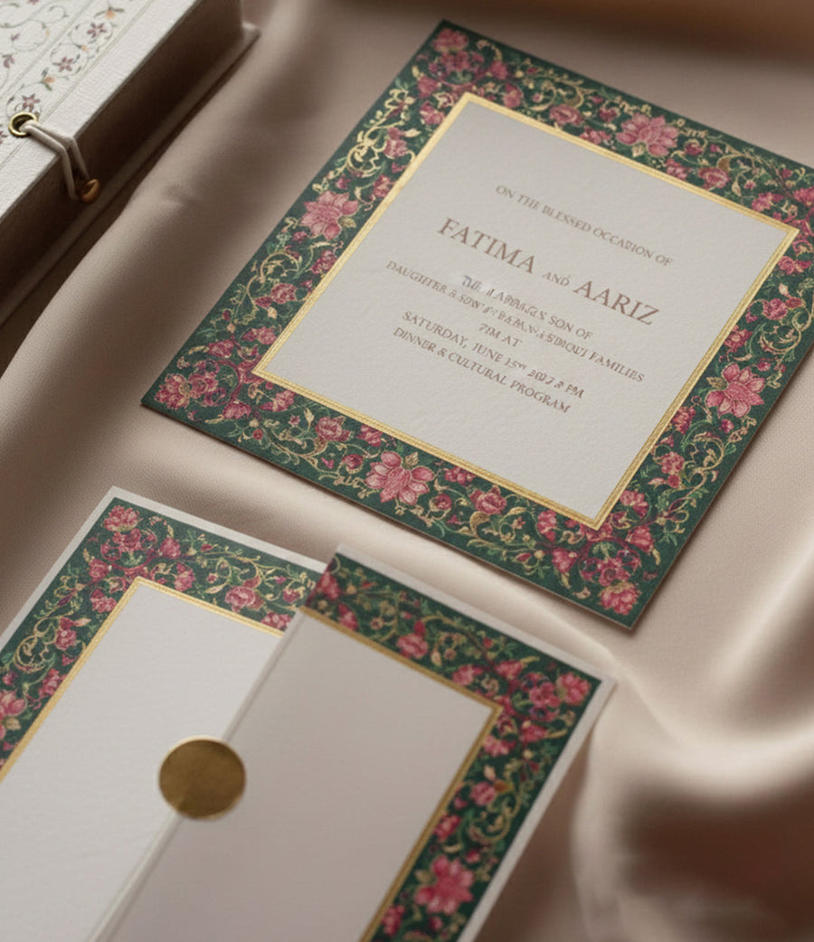 Wedding Card