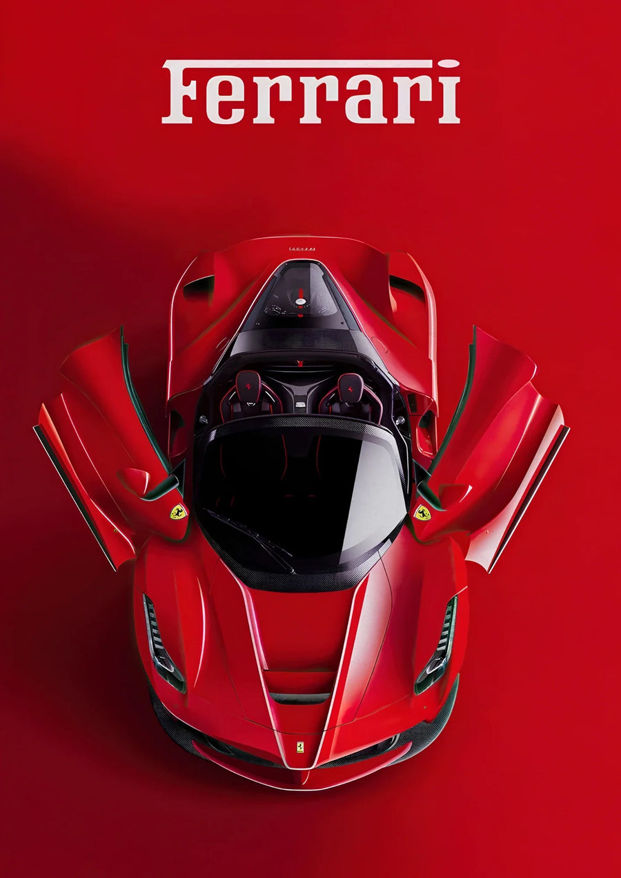Cars & Luxury Posters