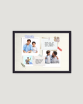 Moodboard Notes – Father's Day Photo Frame
