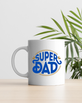 Custom Photo Dad Mug – Father's Day Gift