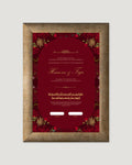 Barakah Nikkah Certificate | NC2