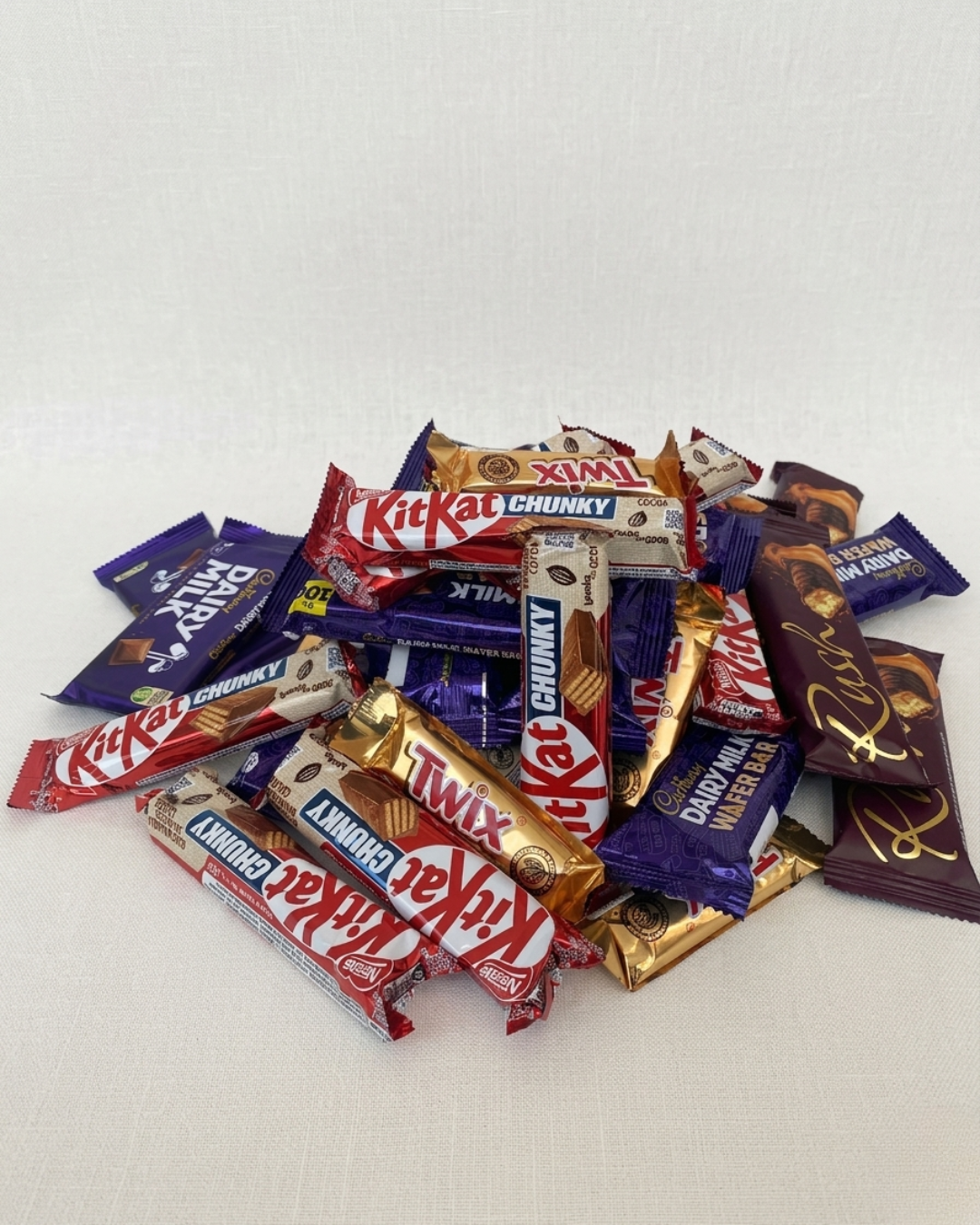 Premium Chocolate Mix Box
