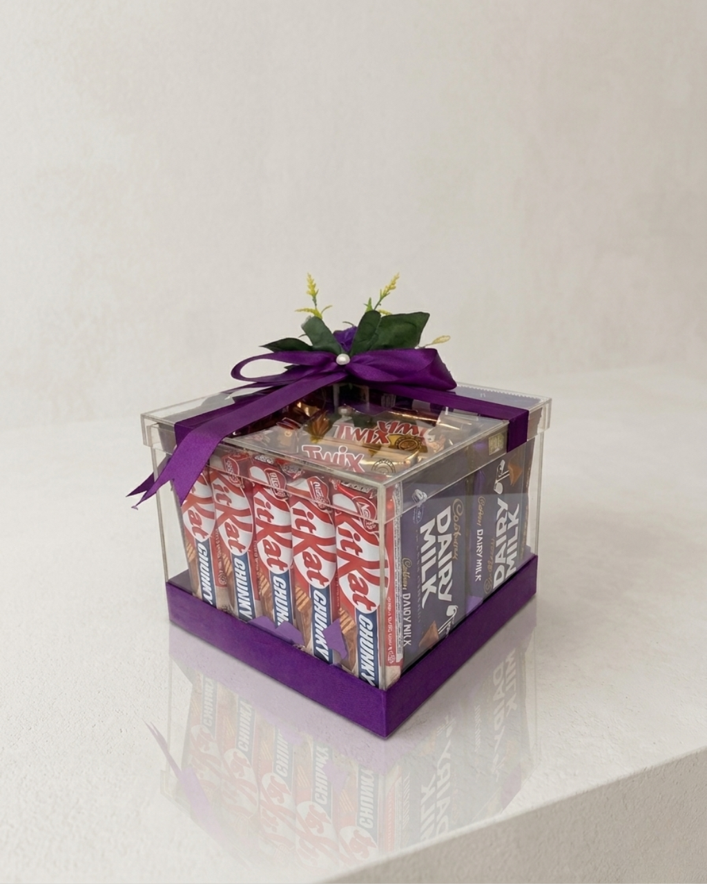 Premium Chocolate Mix Box