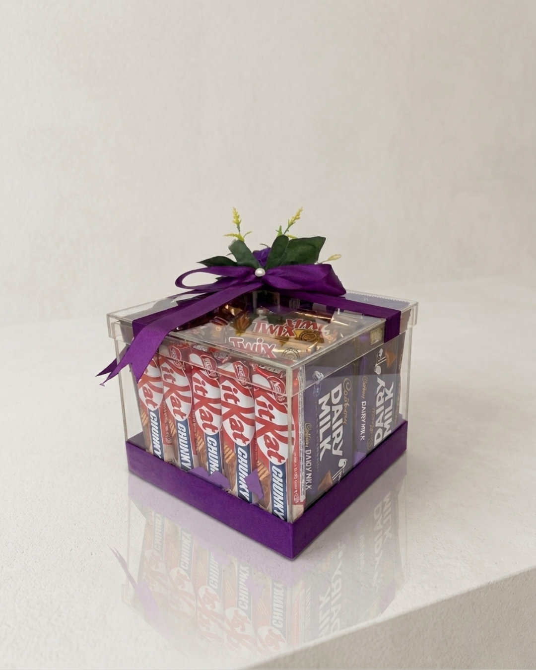 Premium Chocolate Mix Box