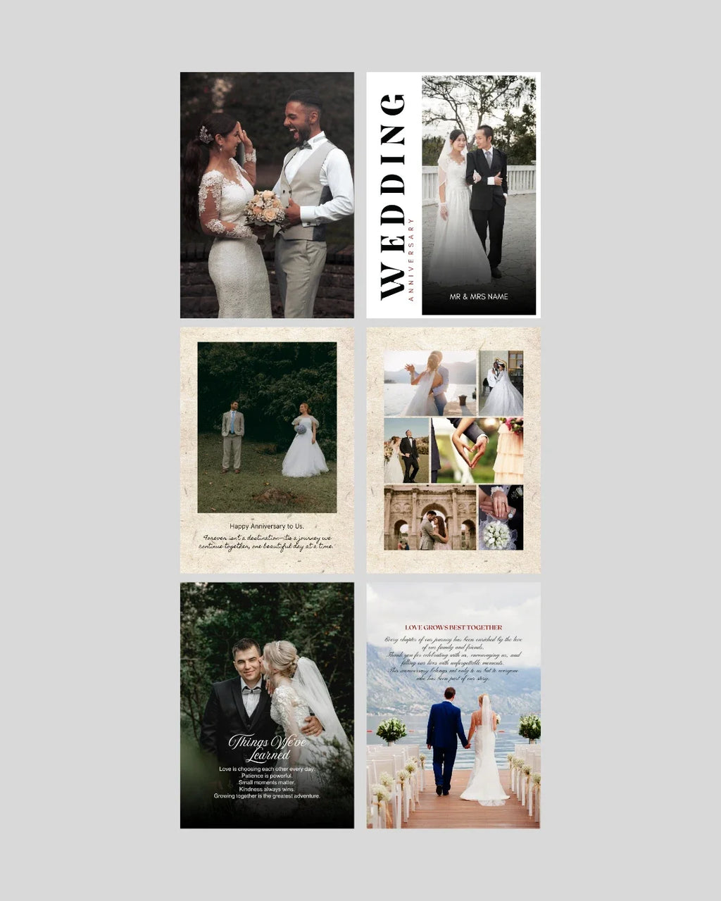 Anniversary Edition personalized photo magazine cover Pakistan – A4 12-page keepsake gift