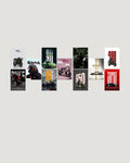 Bikes and speed 10-poster A4 pack Kawasaki Duke Porsche BMW motorcycle car wall posters Pakistan by The Love Language