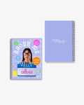 hello my name is colourful gen z aesthetic spiral notebook birthday gift Pakistan – thelovelanguage.pk