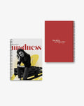 monday madness editorial magazine spiral notebook aesthetic weekly diary Pakistan – thelovelanguage.pk