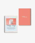 package design portfolio spiral notebook creative studio Pakistan – thelovelanguage.pk