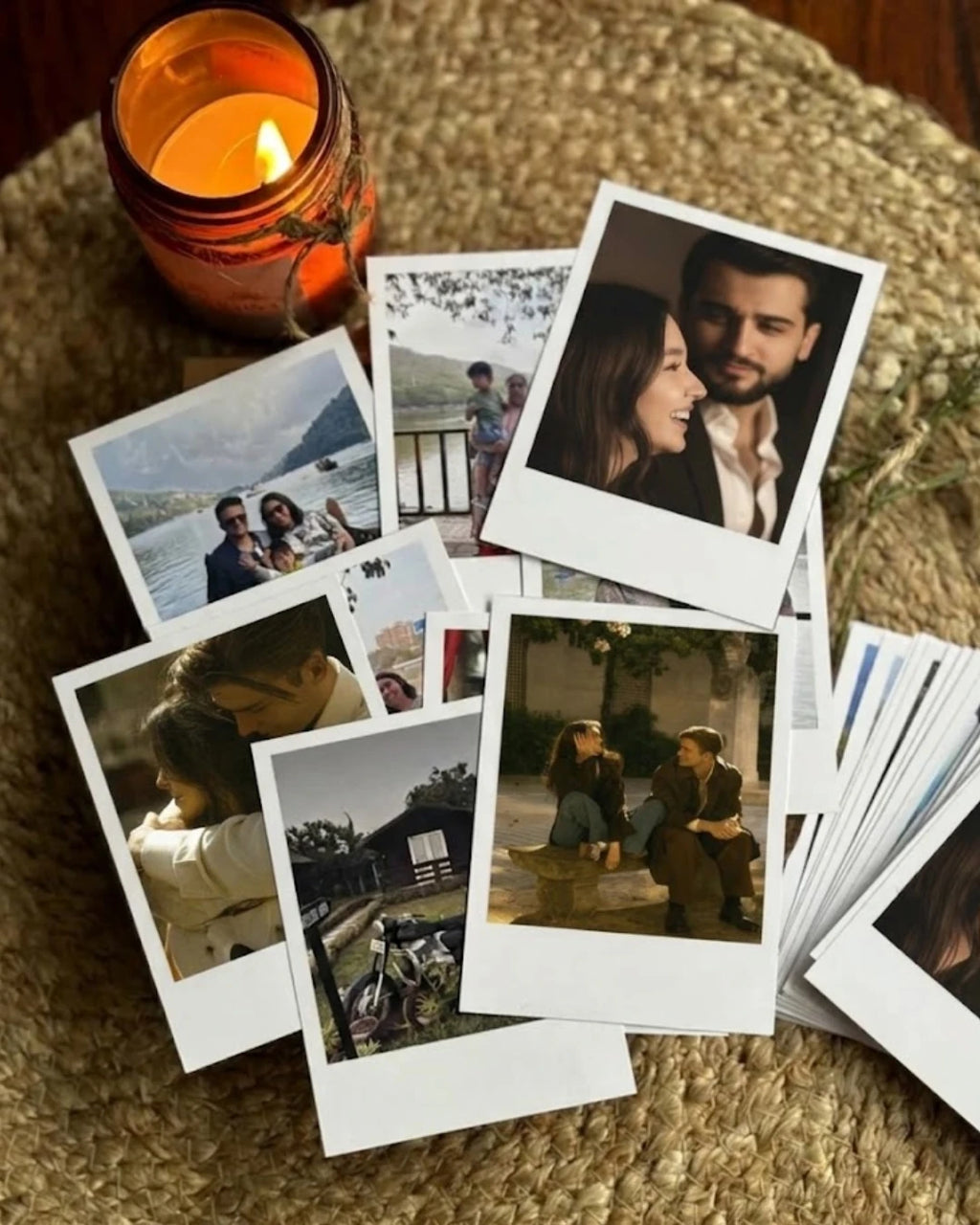 Solo Polaroid Prints